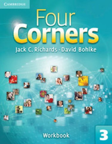Four Corners Level 3 Workbook