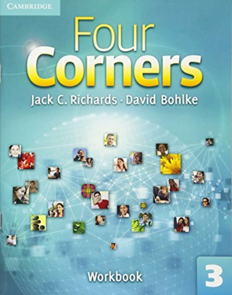 Four Corners Level 3 Workbook