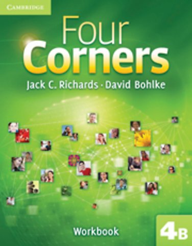 Four Corners Level 4 Workbook B