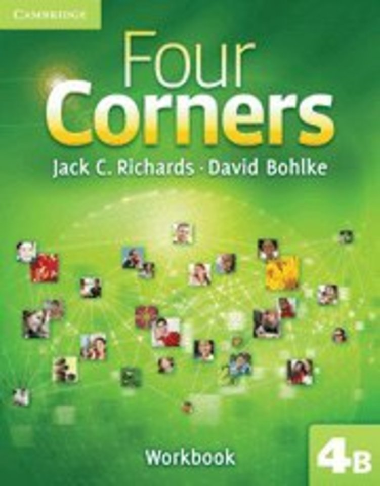 Four Corners Level 4 Workbook B