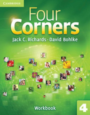 Four Corners Level 4 Workbook