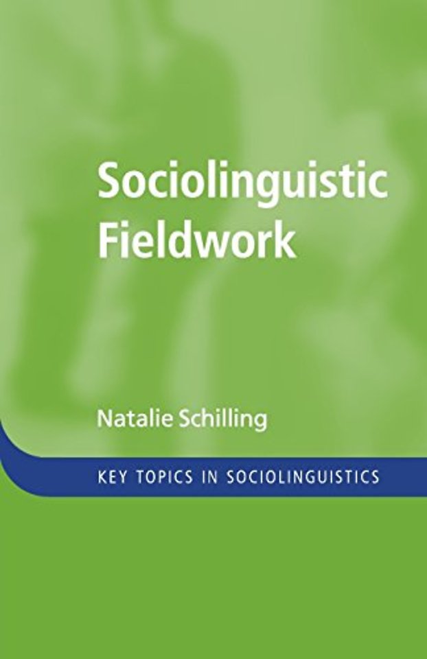 Sociolinguistic Fieldwork