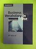 Business Vocabulary in Use