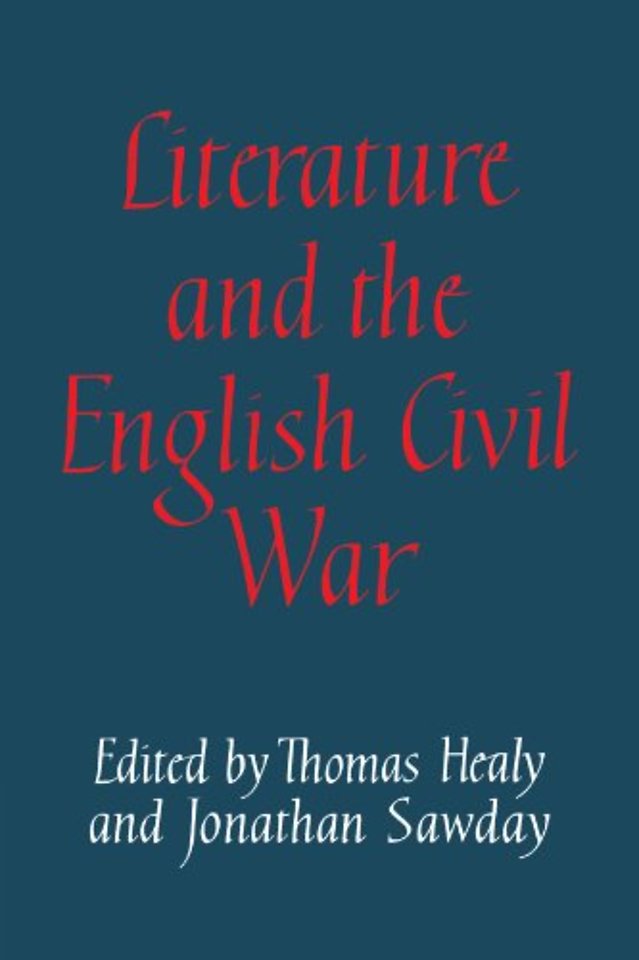 Literature and the English Civil War