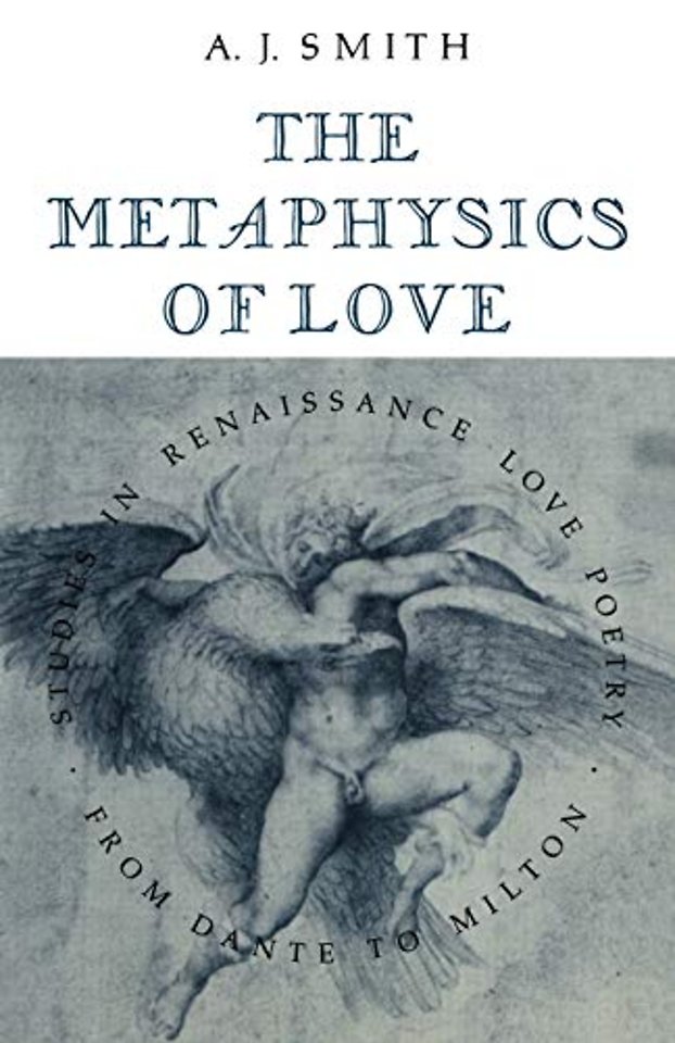 The Metaphysics of Love