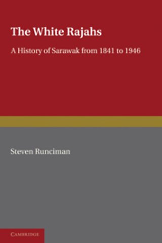 The White Rajah