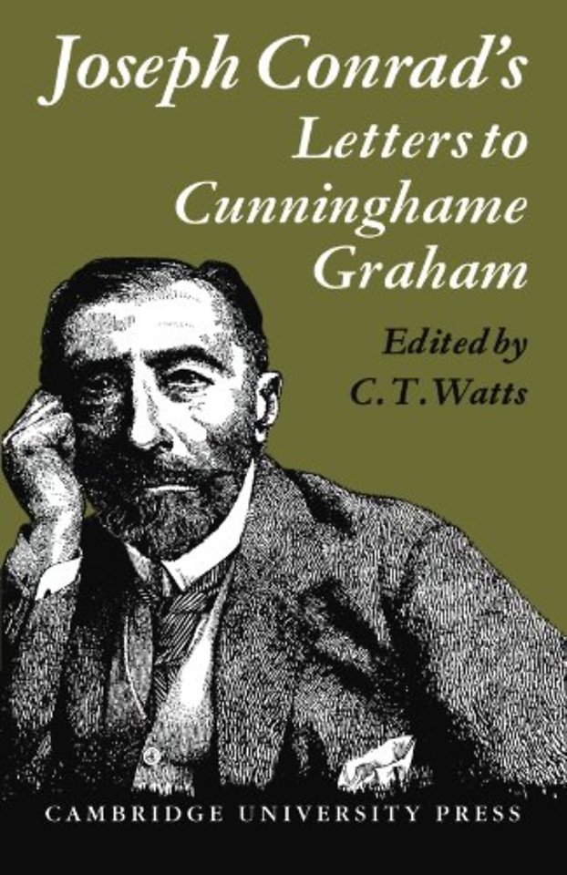 Joseph Conrad's Letters to R. B. Cunninghame Graham