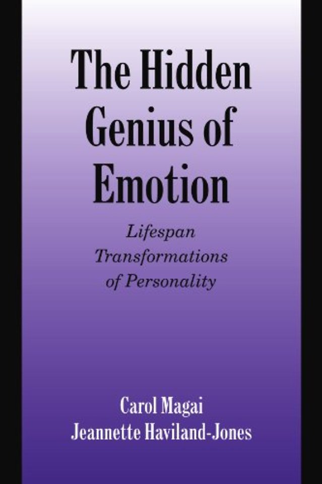 The Hidden Genius of Emotion