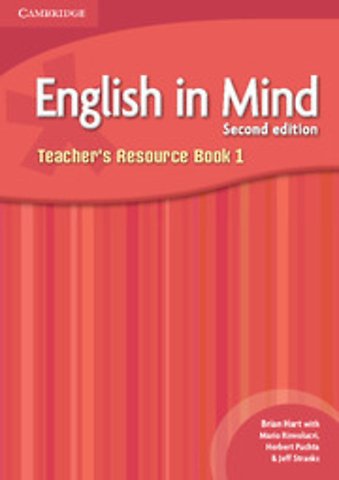 English in Mind Level 1 Teacher's Resource Book