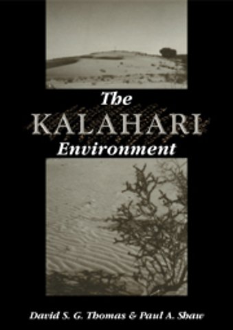 The Kalahari Environment