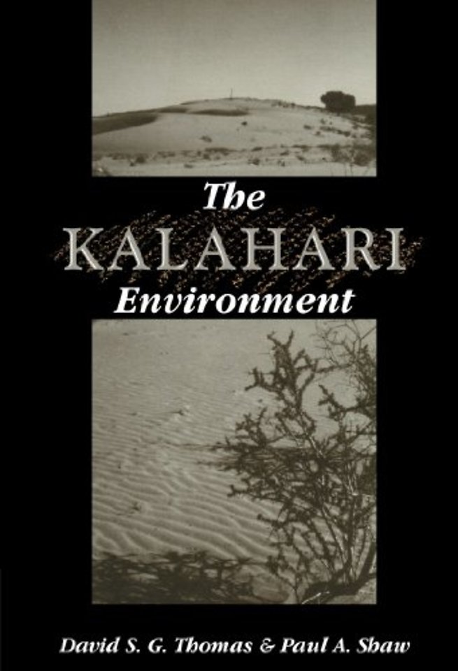 The Kalahari Environment