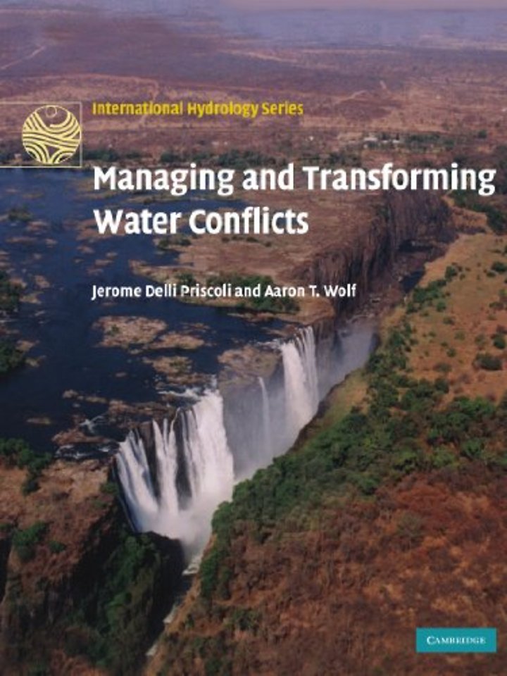 Managing and Transforming Water Conflicts