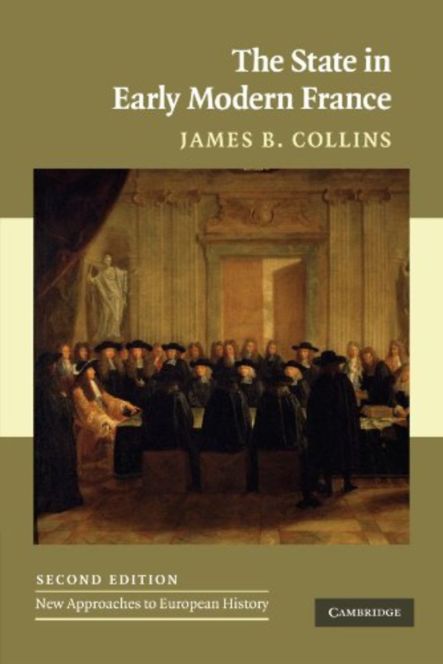 The State in Early Modern France