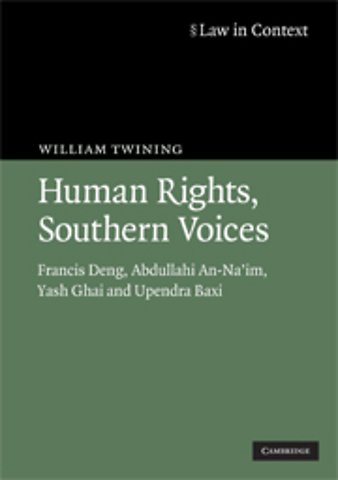 Human Rights, Southern Voices