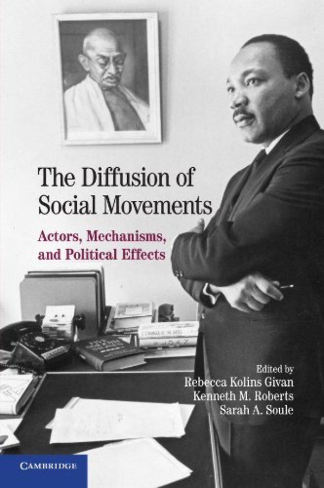 The Diffusion of Social Movements