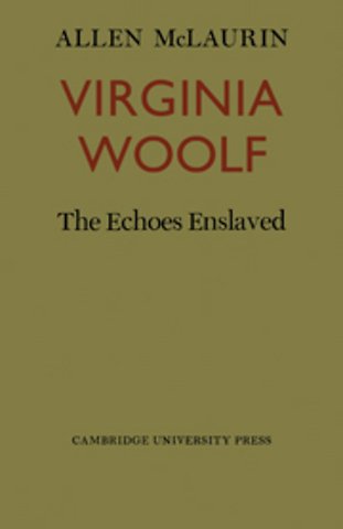 Virginia Woolf