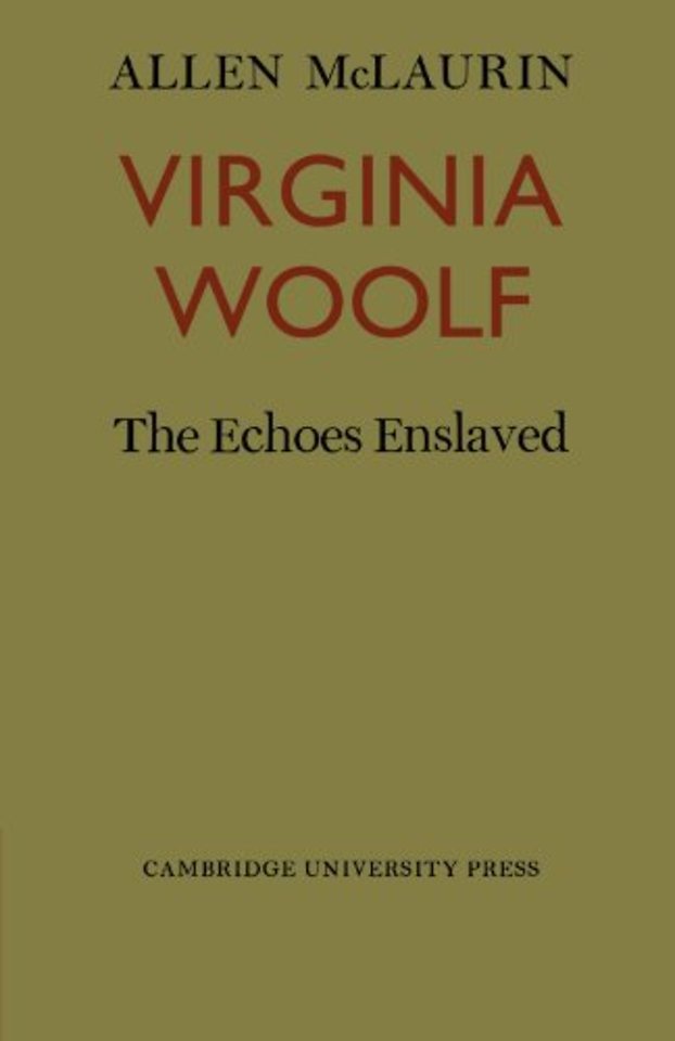 Virginia Woolf