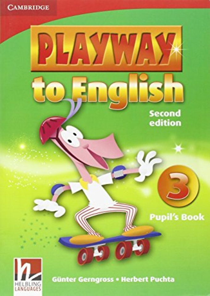Playway to English Level 3 Pupil's Book