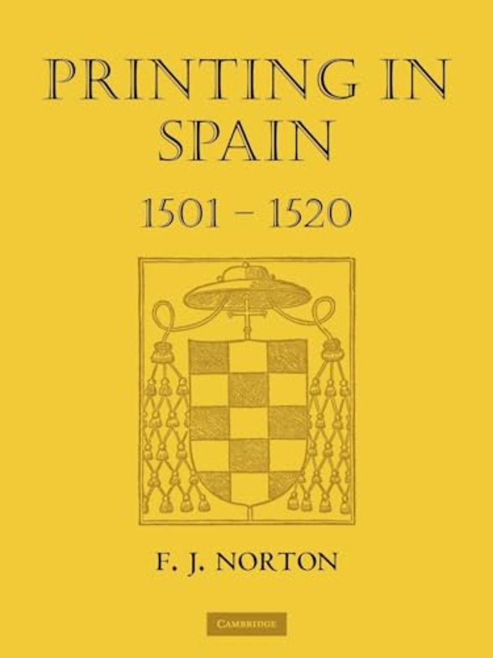 Printing in Spain 1501–1520