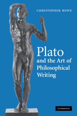 Plato and the Art of Philosophical Writing