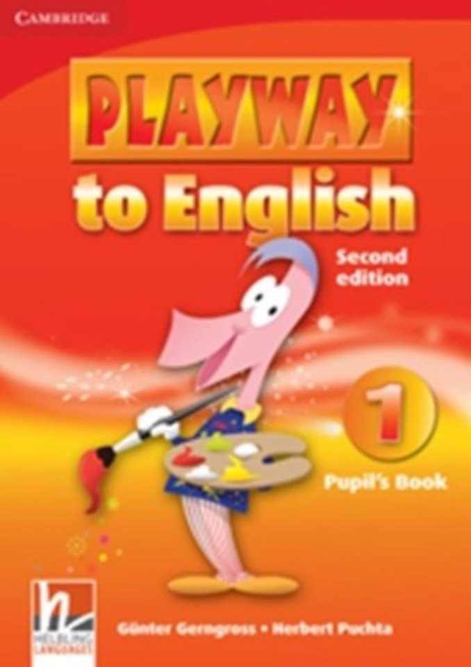 Playway to English Level 3 DVD NTSC