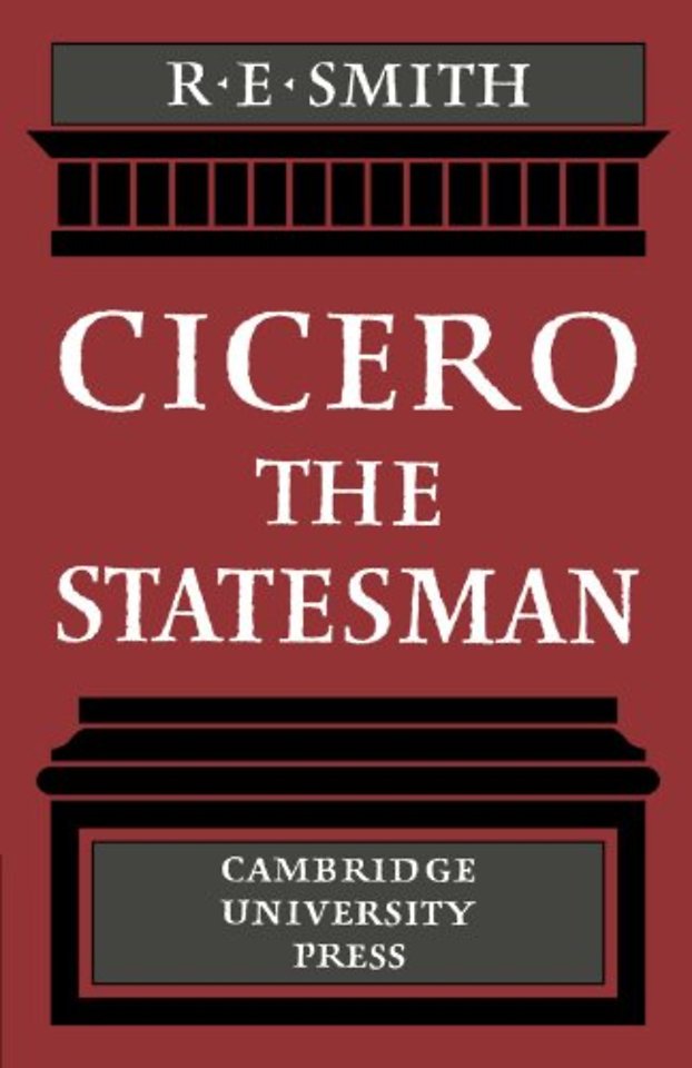 Cicero the Statesman