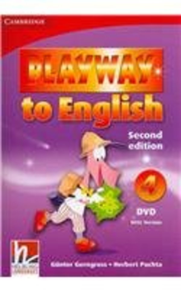 Playway to English Level 4 DVD NTSC