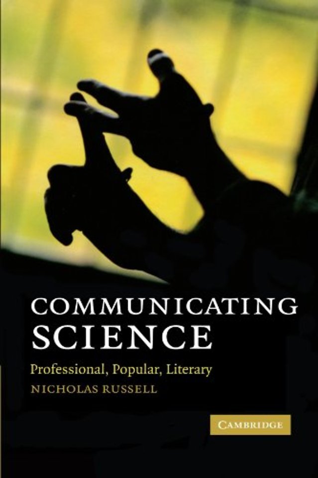 Communicating Science