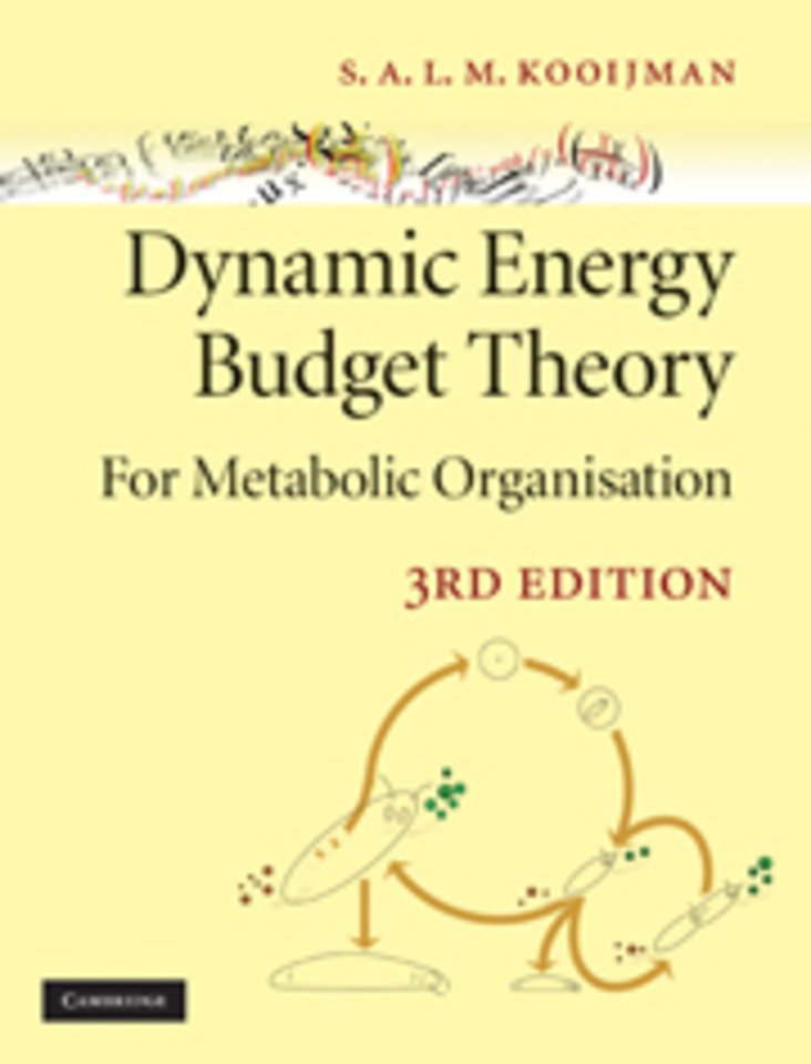 Dynamic Energy Budget Theory for Metabolic Organisation