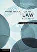 An Introduction to Law An Introduction to Law