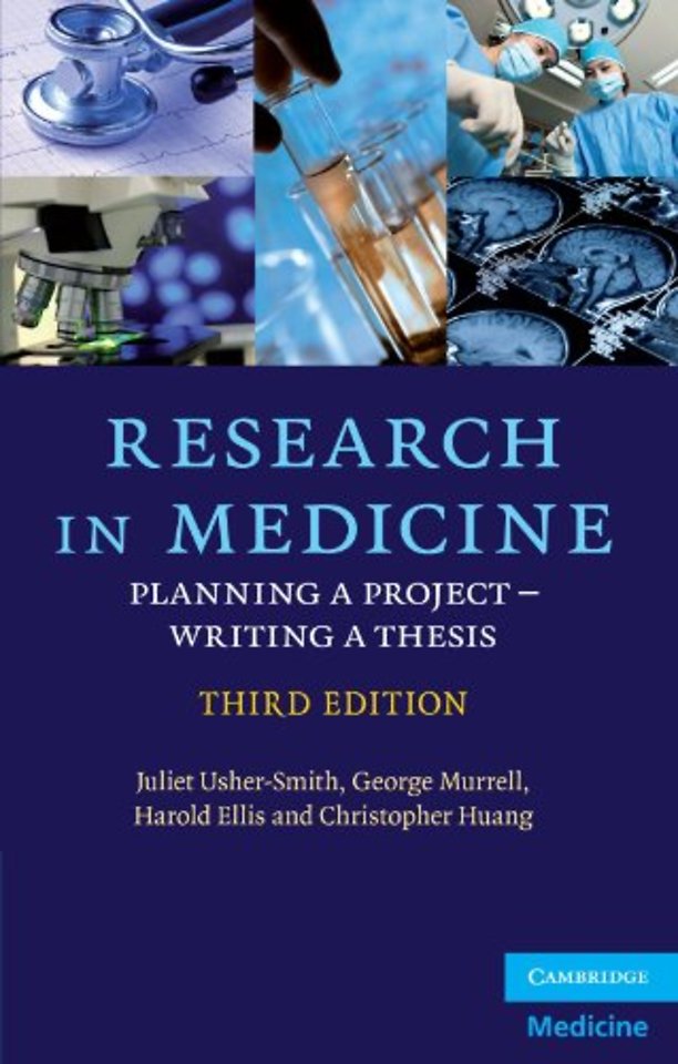 Research in Medicine