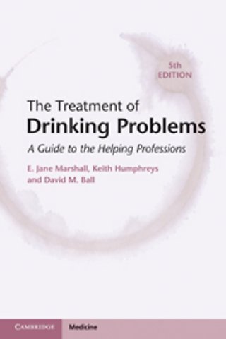 The Treatment of Drinking Problems