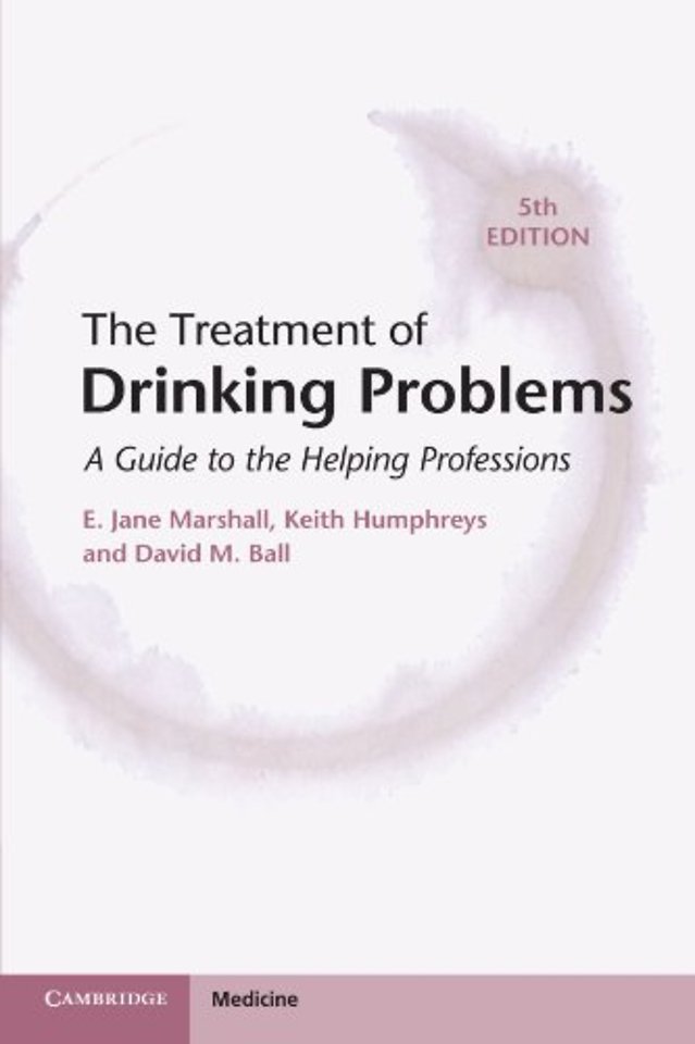 The Treatment of Drinking Problems