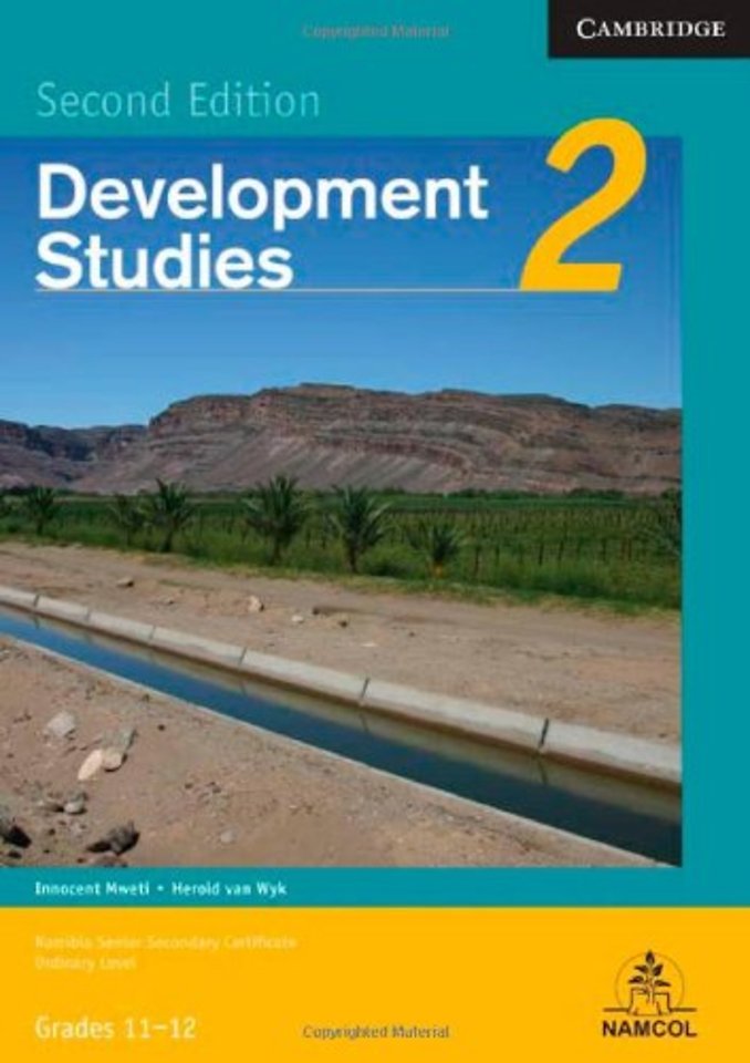 NSSC Development Studies Module 2 Student's Book