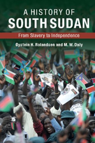 A History of South Sudan