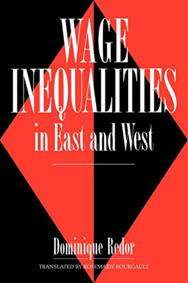 Wage Inequalities in East and West