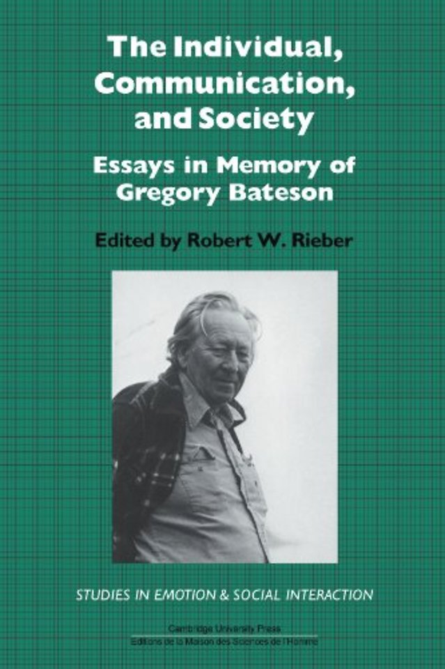 The Individual, Communication, and Society