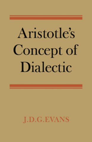 Aristotle's Concept of Dialectic