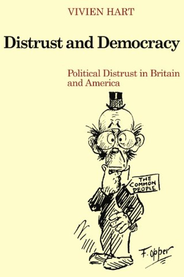 Distrust and Democracy
