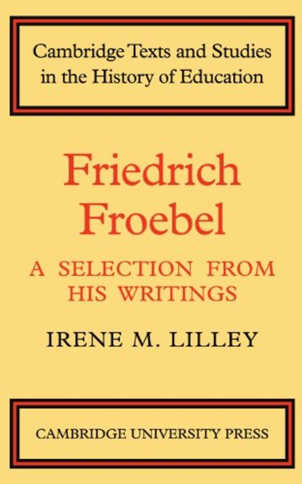 Friedrich Froebel