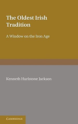 The Oldest Irish Tradition