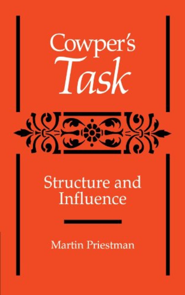Cowper's 'Task'