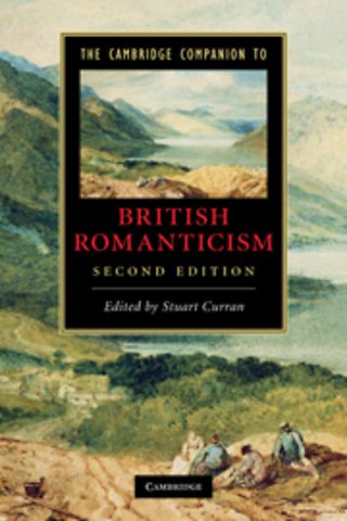 The Cambridge Companion to British Romanticism