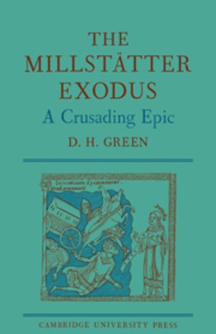 The Millstätter Exodus