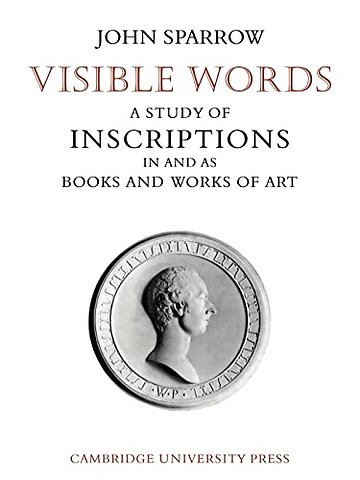 Visible Words