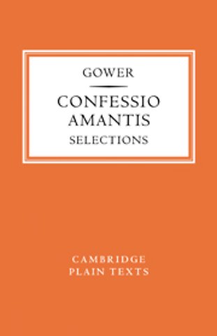Confessio Amantis