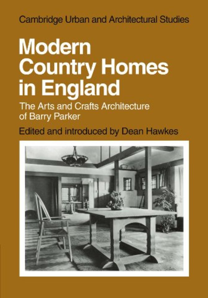 Modern Country Homes in England