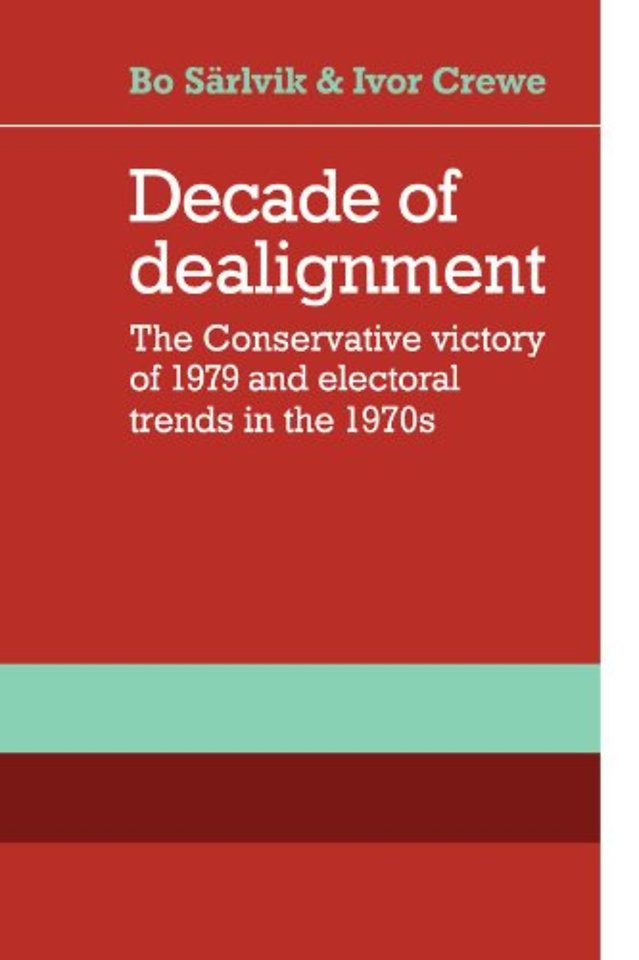 Decade of Dealignment