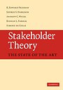 Stakeholder Theory Stakeholder Theory