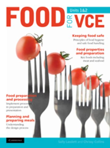 Food for VCE Units 1 and 2
